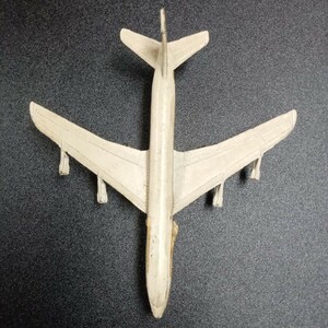  【★即日発送★】飛行機 フィギュア　BOEING 707 ボーイング A128 HONG KONG