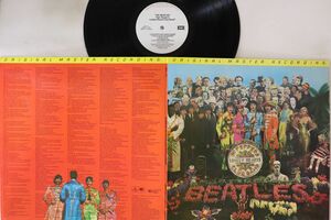 米LP Beatles Sgt. Pepper