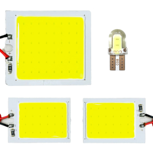 アクア X-URBAN トヨタ NHP10 全面爆光 T10 LED ルームランプ セット 車内灯 交換球 COB 全面発光 車検対応 車中泊 ホワイト