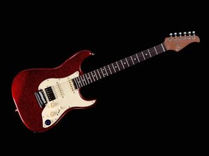 最落無し! Mooer GTRS S800 Red / a47542　ギター1本で様々なアンプ、エフェクトサウンドを出力　1円