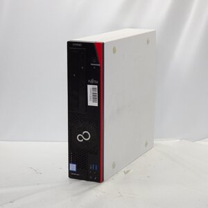 FUJITSU ESPRIMO D588/V Core i3-8100 3.6GHz/8GB/SSD128GB/DVD/OS無/動作未確認【栃木出荷】