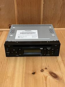 新車外し いすゞ　24v トラック 純正 AM/FM CD USB AUX 日野 いすゞ 三菱ふそうUD共通 カプラー4社共通 CDプレーヤー