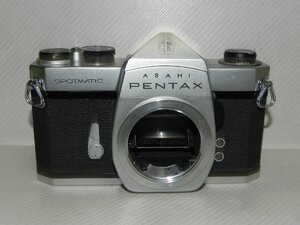 PENTAX SPOTMATIC カメラ