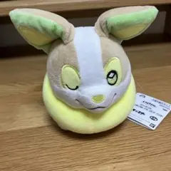 ポケットモンスター くつろぎタイム ぬいぐるみ ワンパチ