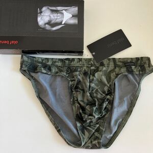 Olaf Benz 2304 bikinibrief leaves green S