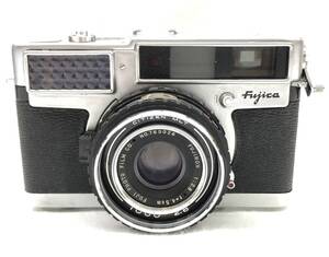 Fujica / 35-SE / FUJINON 1:2.8 f=4.5cm / フジカ / フィルムカメラ / レンジファインダー / シャッター〇 / ジャンク品