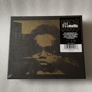 Nas / Illmatic 30th Anniversary Box Set // Large Professor DJ Premier Pete Rock Q-Tip LES AZ