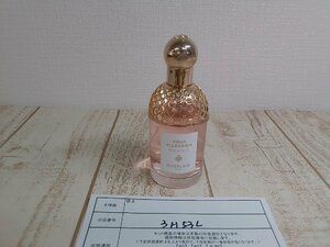 香水 GUERLAIN ゲラン アクアアレゴリア ベラ グラニータ 3H53L 【60】