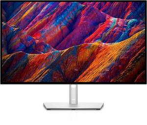 【中古】Dell UltraSharp U2723QE - LEDモニター - 27-3840 x 2160 4K:: U2723QE (モニター