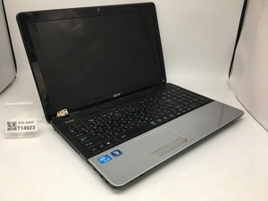 R□ジャンク/acer Aspire E1-531-H82C/2GB/15.6インチ