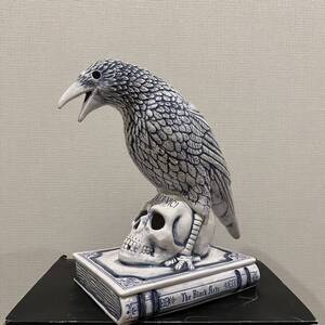 NEIGHBORHOOD 13SS BOOZE CROW CE-INCENSE CHAMBER ネイバーフッド お香立て カラス