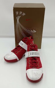 ★中古品★ Nike LeBron 5 China Edition 27.5cm ナイキ レブロン チャイナエディション【他商品と同梱歓迎】