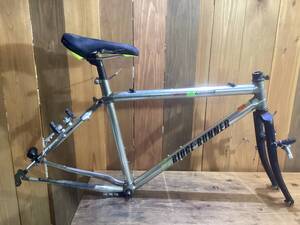 OLD MTB 【 MIYATA SUPER RIDGE-RUNNER 】 RAFD-472 スーパーリッジランナー フルアルミ DEORE DX ブレーキおまけ