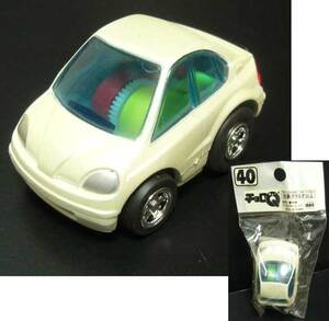 チョロＱ HG　40 /日産プリウス/袋入り1998年産★新品