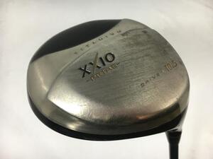 即決 お買い得品！中古 ゼクシオ(XXIO) プライム ドライバー 2003(高反発) 1W リシャフト 10.5 1FLEX