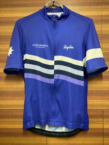 ID470 ラファ Rapha SUPER LIGHTWEIGHT JERSEY 半袖 青 M L