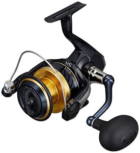 シマノ(SHIMANO) スピニングリール 21 スフェロス SW 6000HG オフショア ジギング キャスティング