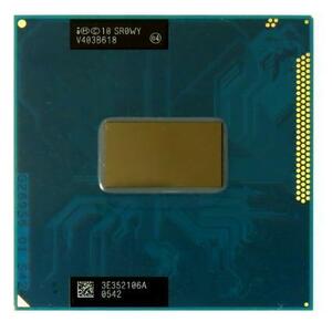 Intel Core i5-3230M SR0WY 2C 2.6GHz 3MB 35W Socket G2 AW8063801208001