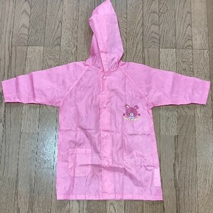 女の子 キッズレインコート レインコート カッパ 雨具 雨合羽 キッズ 