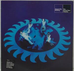 中古12インチレコード簡易洗浄済み：The Brand New Heavies(ブラン・ニュー・ヘヴィーズ) / Apparently Nothing 