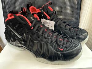 NIKE AIR FOAMPOSITE PRO PRM YEEZY Black 616750-001 ナイキ エアフォームポジット ブラック