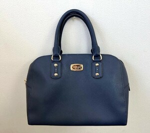 MICHAELKORS/マイケルコース　ハンドバッグ ネイビー系 