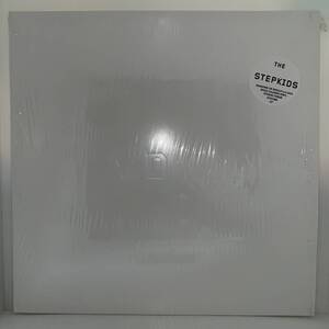 Funk Soul 12 - The Stepkids - Shadows On Behalf - Stones Throw - NM - シュリンク付