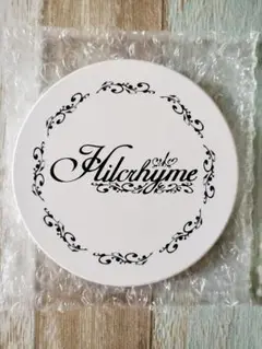 Hilcrhyme　コースター2枚セット