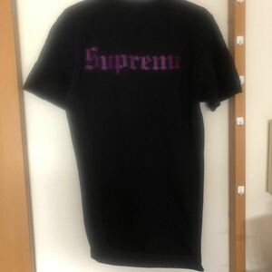 ラストセール★美品★SUPREME★両面ロゴTシャツ★Black Sabbath★シュプリーム ブラックサバス