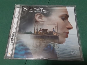 YAEL NAIM　ヤエル・ナイム◆『YAEL NAIM』輸入盤CDユーズド品