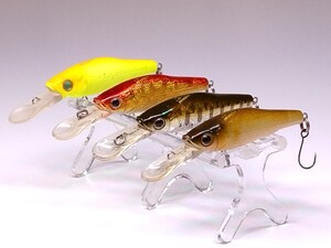 メガバス　ライブＸ　スモルト　MEGABASS LIVE-X SMOLT SP、SS　渓流 管釣り エリアトラウト