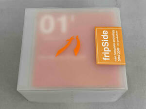 fripSide CD nao complete anthology 2002-2009 -my graduation-