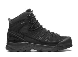 Salomon X-ALP Mid Leather GORE-TEX "Black/Asphalt" 28cm L47638700