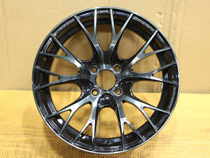 A628 軽量 ウェッズスポーツ Weds Sport SA20R SA-20R 16X6.5J+38 PCD100 1本 シビック EK4 EG EF CR-X ロードスター NA NB JDM USDM