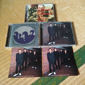 THEE MICHELLE GUN ELEPHANT ミッシェルガンエレファント CD セット cult grass stars chicken zombies 初回 CASANOVA SNAKE チバユウスケ