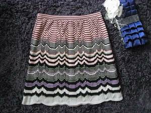 美品★MISSONI ミッソーニ★スカート★40