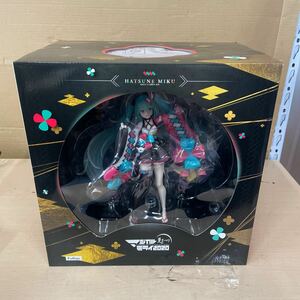 UTm146 初音ミク フィギュア マジカルミライ2020夏まつり AMU-FNX205 限定 Ver