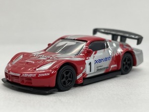 ■★サークルＫサンクス　ニッサン・フェアレディZミニカーコレクション　Ｚ(Z33)JGTC（NO.1／KYOSHO／1：100スケール）