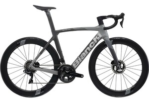 175万円を★BIANCHI ビアンキ OLTRE XR4 DISC CV DURA ACE Di2 フラッグシップ 23年最終モデル55★カウンターヴェイル & カーボンホイール