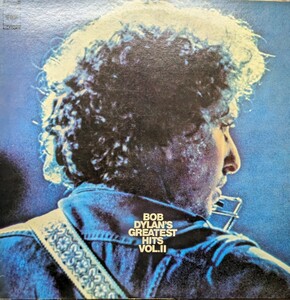 *BOB DYLAN/GREATEST HITS VOLUME2 1976