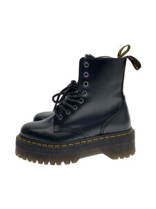 Dr.Martens◆レースアップブーツ/US6/BLK/レザー/15265001