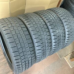 スタッドレス215/45R17 4本／DL WINTERMAXX 8分上,9分 送料込26200円〜 S4626-81