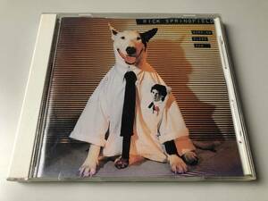 RICK SPRINGFIELD リック・スプリングフィールド/WORKING CLASS DOG