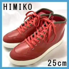 【HIMIKO】 レディース スニーカー 25cm