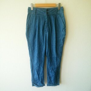 Heather M ヘザー パンツ デニム、ジーンズ Pants Trousers Denim Pants Jeans インディゴ / インディゴ / 10013849