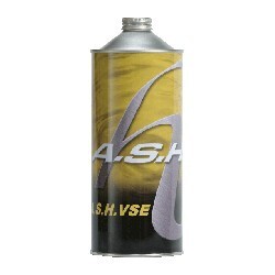 【ASH/アッシュ】 エンジンオイル VSE 5W40 SL/CF/CF4 100%VHVI+エステル化学合成油 20L