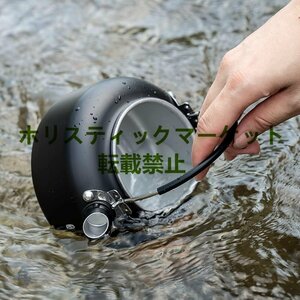 新品入荷 キャンプ用ケトル ポット アウトドア 焚火用 湯沸かし 0.8L 軽量 携帯 やかん おしゃれ お茶 コーヒ