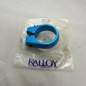 KALLOY / BLUE 32 NEW OLD STOCK
