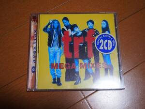 ＣＤ　ＴＲＦ　ＭＥＧＡ　ＭＩＸＥＳ　２ＣＤ