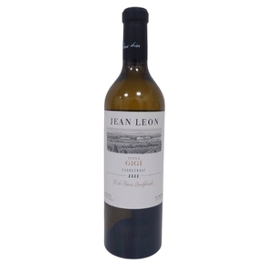 【JEAN LEON ジャン レオン】VINYA GIGI CHARDONNAY ヴィーニャ ジジ シャルドネ 750ml 13.5％ 未開栓 ワイン 果実酒 白 白ワイン ★9257